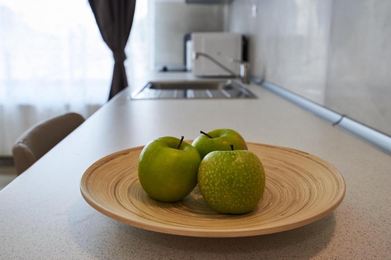 At Central Apartments 布加勒斯特 外观 照片