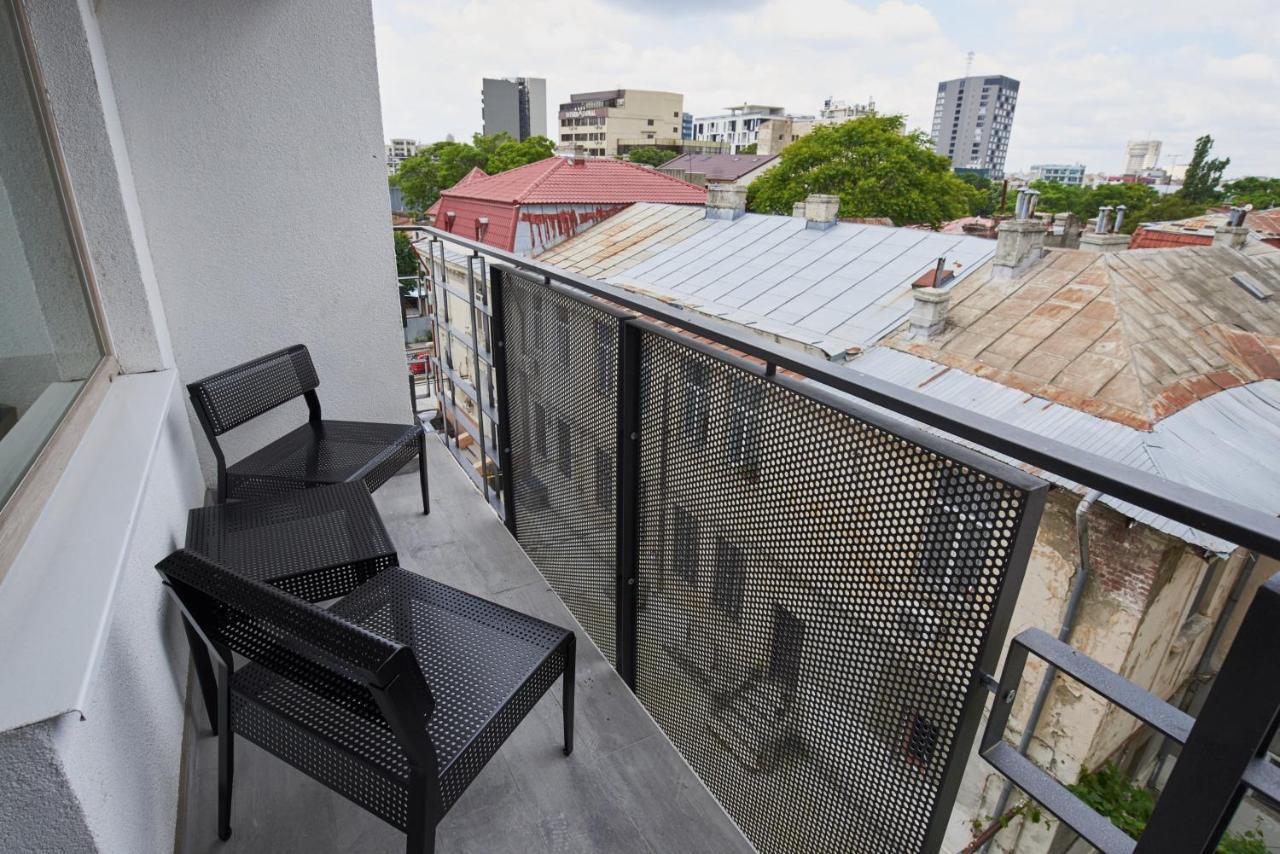 At Central Apartments 布加勒斯特 外观 照片