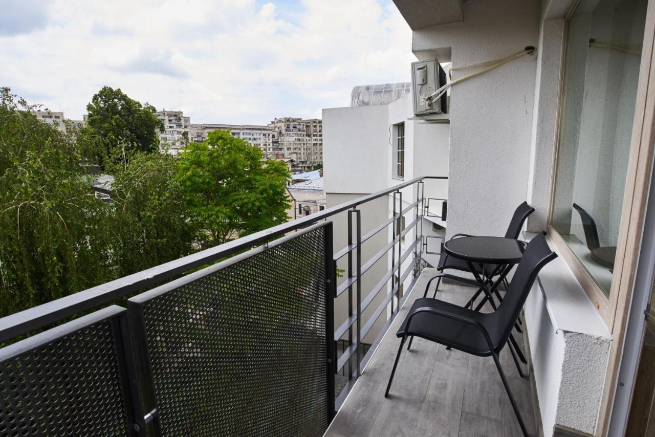 At Central Apartments 布加勒斯特 外观 照片