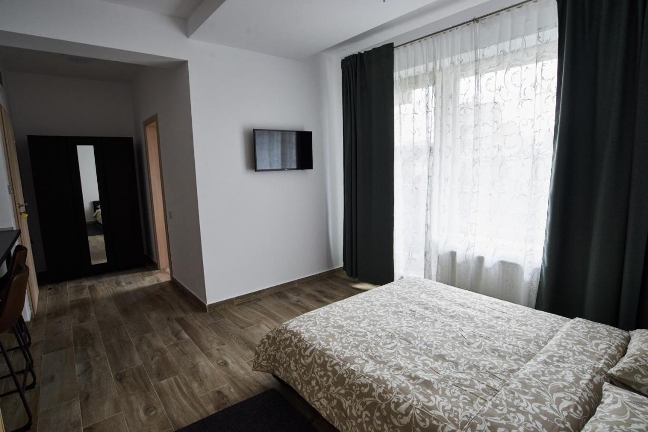 At Central Apartments 布加勒斯特 外观 照片