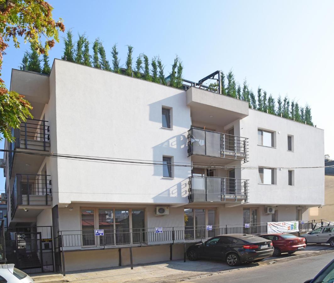 At Central Apartments 布加勒斯特 外观 照片